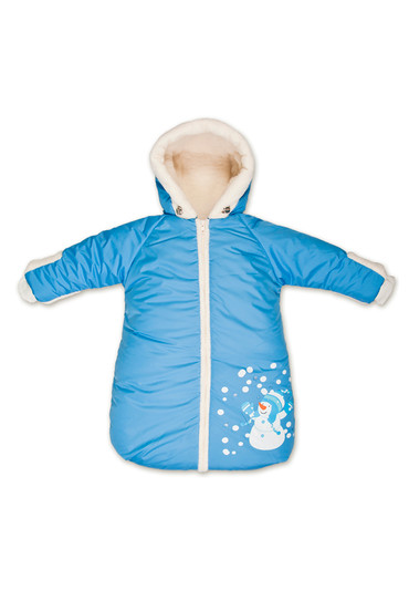 Конверт с ручками прогулочный